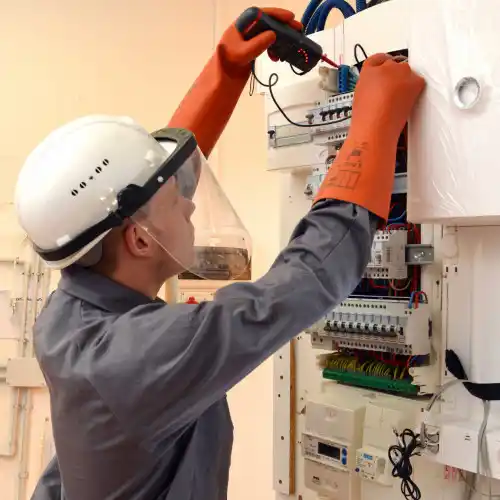 elektricien Schokland